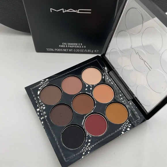 Matte Cosmetics Semi Sweet x 9 Eyeshadow Palette - BNIB & Discontinued - Picture 11 of 16